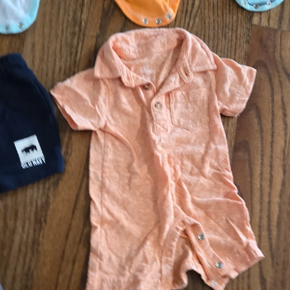 Assorted Kids One Pieces Set